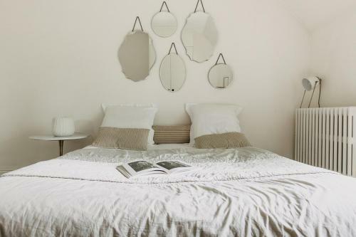 Hostal La Dime de Giverny - Chambres D'h�tes