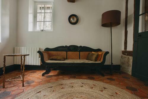 Hostal La Dime de Giverny - Chambres D'h�tes