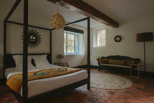 Hostal La Dime de Giverny - Chambres D'h�tes