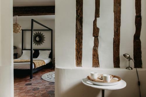 Hostal La Dime de Giverny - Chambres D'h�tes
