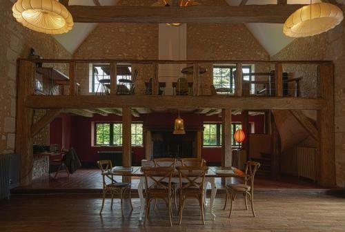 Hostal La Dime de Giverny - Chambres D'h�tes