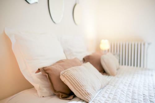 Hostal La Dime de Giverny - Chambres D'h�tes
