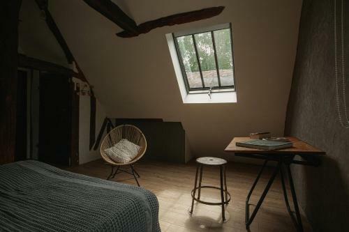 Hostal La Dime de Giverny - Chambres D'h�tes