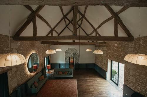 Hostal La Dime de Giverny - Chambres D'h�tes