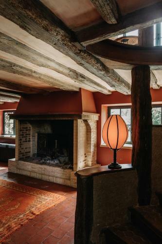 Hostal La Dime de Giverny - Chambres D'h�tes