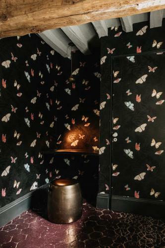 Hostal La Dime de Giverny - Chambres D'h�tes