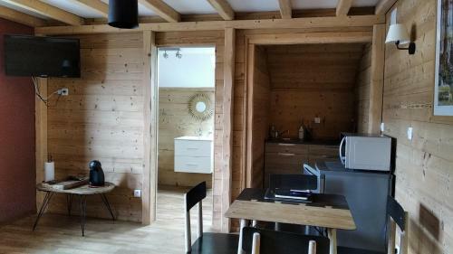 Apartamento Le Petit Nid de Gerardmer