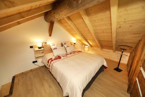 Les Chalots de Gerardmer G�te 2 Classe 3