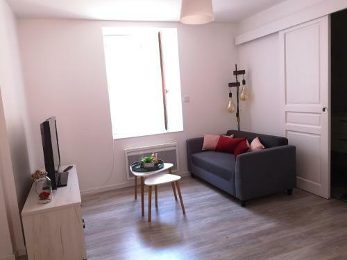 Apartamento Charmant Logis Dans Une Construction de Caract�re