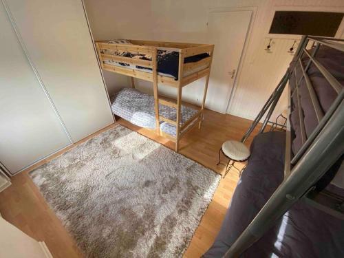 Apartamento Appartement �mile Gall�.