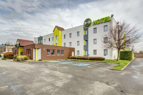 Hotel B&B H�tel Goussainville Cdg