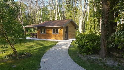 Chalet Au Coeur de Foret Gouvieux