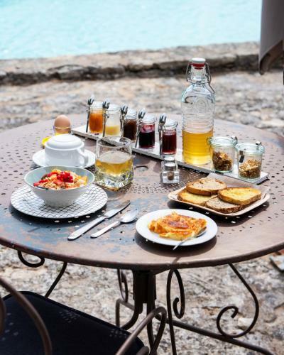 Bed & Breakfast Les Milles Roches