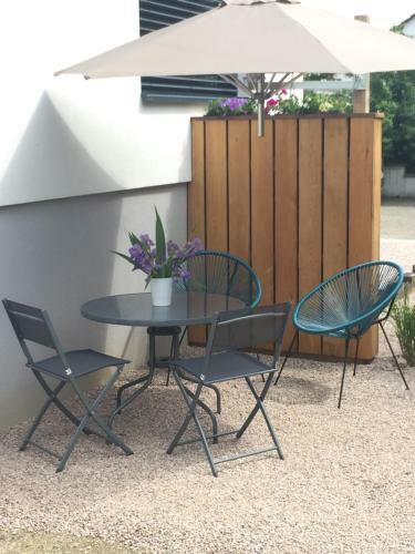 Apartamento La Pierre Du Petit'hom