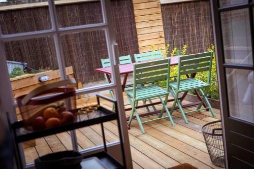 Maison D�co Chaleureuse & Nordique - Baie de Somme
