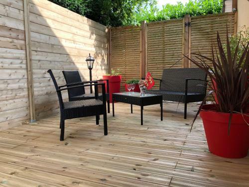 Apartamento La Rose Des Vents