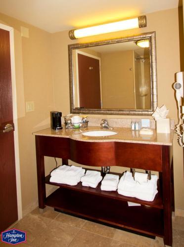 Hotel Hampton Inn Melbourne-viera