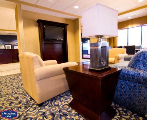 Hotel Hampton Inn Melbourne-viera