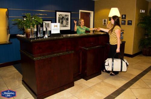 Hotel Hampton Inn Melbourne-viera