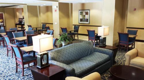 Hotel Hampton Inn Melbourne-viera