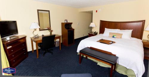 Hotel Hampton Inn Melbourne-viera