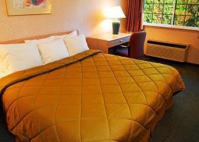 Hotel Comfort Inn Marysville
