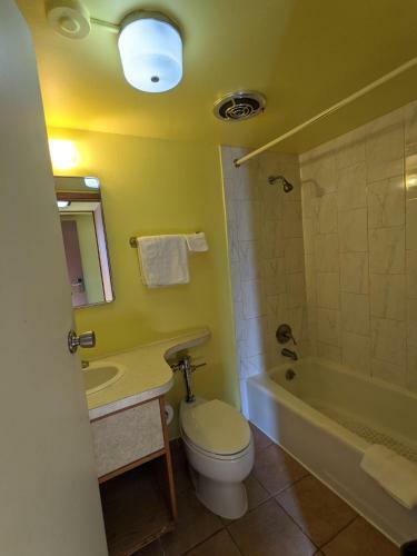 Hotel Great Plains Budget Inn