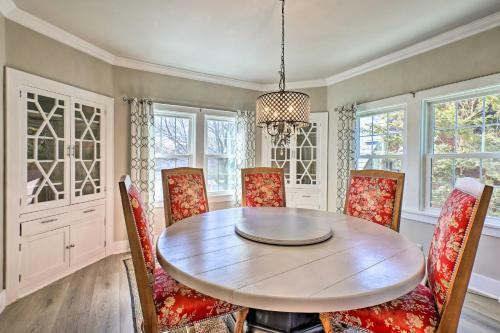 Luxe Omaha Home With Yard - 3 Mi To Downtown!