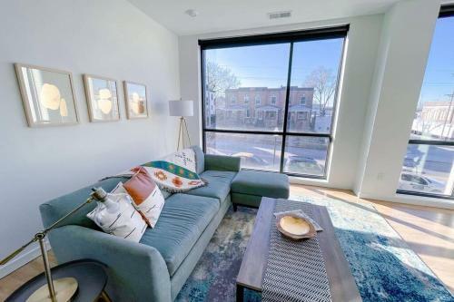 Bright 1bd/1ba Downtown Omaha Apartments