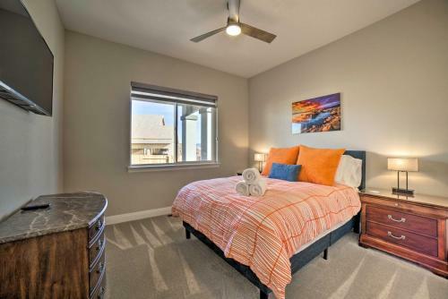 Chic Carson City Home Hike, Golf, Ski And More