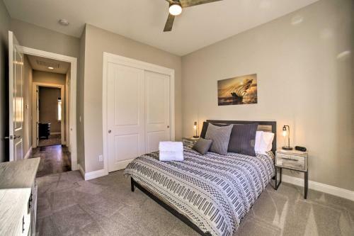 Chic Carson City Home Hike, Golf, Ski And More