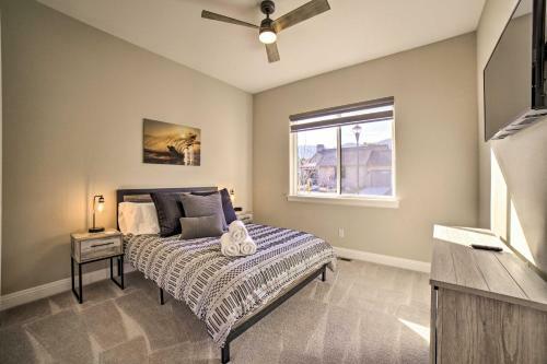Chic Carson City Home Hike, Golf, Ski And More