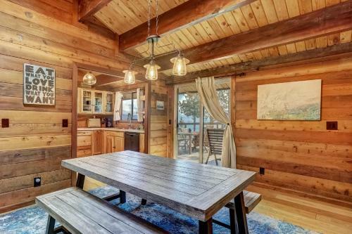 Altitude Adjustment Lodge