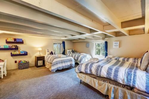 Altitude Adjustment Lodge