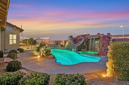 Villa Oasis