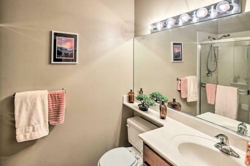 Lovely Laughlin Oasis On Mojave Golf Course!