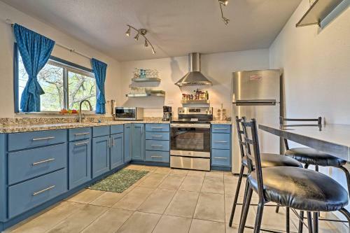 Pet-friendly Pioche Abode Close To 5 State Parks!