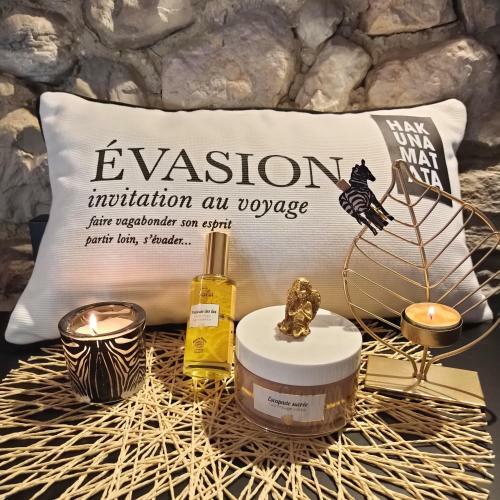 Hakuna Matata G�te & Spa Savoie