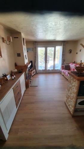 Apartamento Appartement Avec Chemin�e Et Jardin