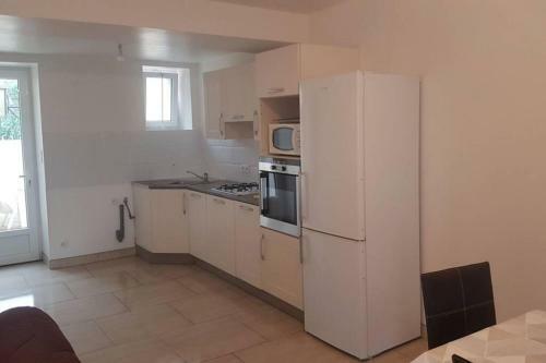 Apartamento Maison de Bourg Avec Ext�rieur.