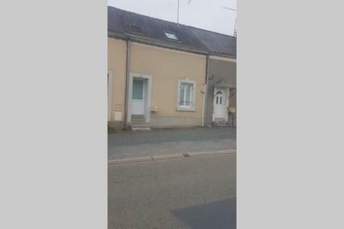 Apartamento Maison de Bourg Avec Ext�rieur.