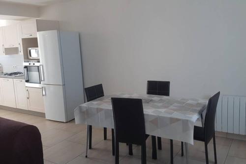 Apartamento Maison de Bourg Avec Ext�rieur.