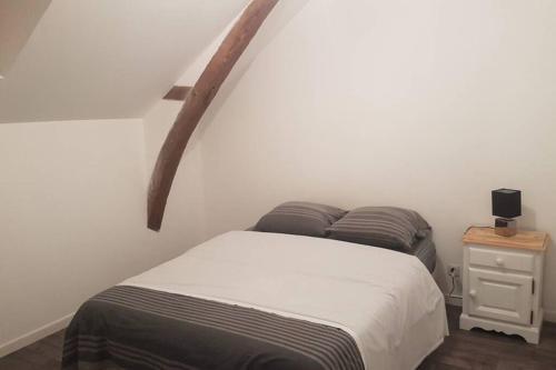 Apartamento Maison de Bourg Avec Ext�rieur.