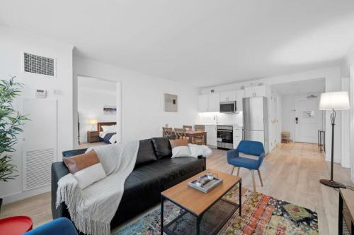 Apartamento Cozysuites Showboat 1br 2ba Oceanfront Villa