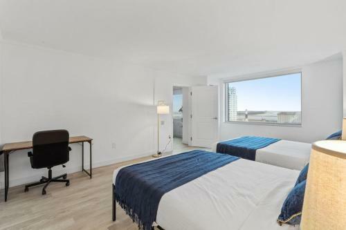 Apartamento Two Separate Stylish Ocean Front Condos By Cozysuites