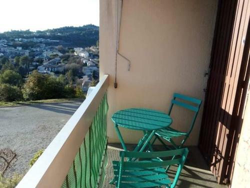 Apartamento Studio Les Garrigues