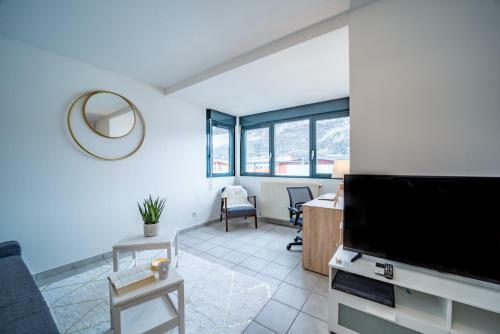 Apartamento Standing Europole, Garage Priv�, Calme, Netflix