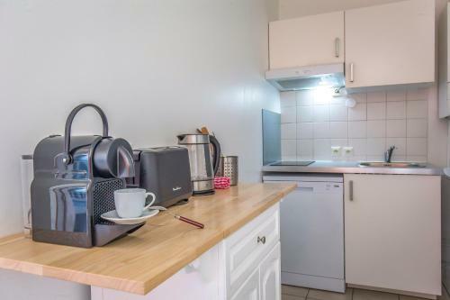 Apartamento Standing Europole, Garage Priv�, Calme, Netflix