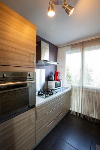 Apartamento Appartement Malya & Parking Priv�