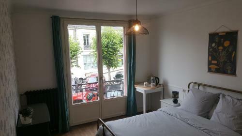 Bed & Breakfast Chambres D'h�tes Au Centre de Gu�men�-sur-scorff